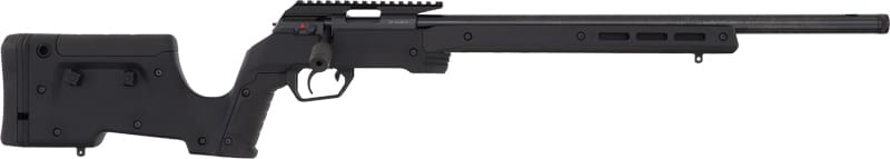 ANSCHUTZ 1761 APR HB 22LR - 21.4" W/30 MOA RAIL