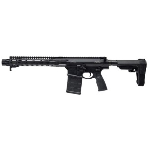 DANIEL DEF. DD5 PISTOL 7.62X51 - 12.5" 30RD M-LOK W/BRACE