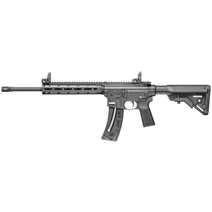 S&W M&P15-22 SPORT 22LR 16.5" - 25-SH B5 SYSTEM W/ SIGHTS BLK