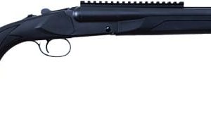 AKKAR 512 HIGH NOON DEFENSE - 12GA 3" 20" BLACK POLYMER