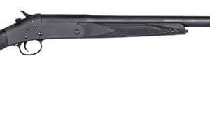 STEVENS 301 COMPACT 20GA 3" - 22" BLACK SYNTHETIC