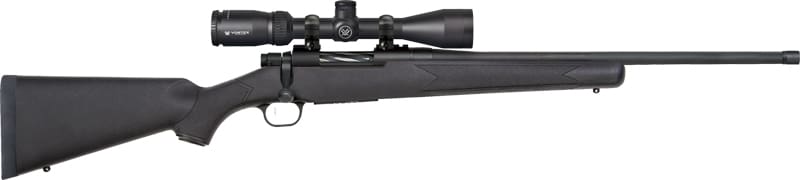 MOSSBERG PATRIOT COMBO 450BM - 20" VORTEX 3-9X40 BLUE SYNTHEC