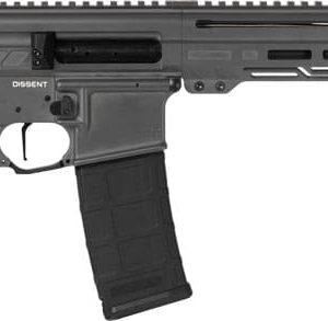 CMMG PISTOL DISSENT MK4 300AAC - 6.5" 30RD TUNGSTEN