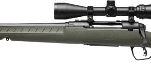 SAVAGE AXIS 2 XP 270 22" LH - W/3-9X40 MATTE/GREEN