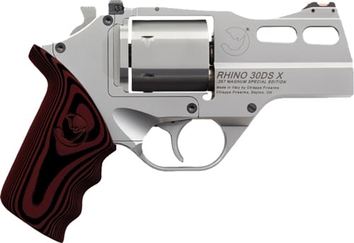 CHIAPPA RHINO 30DS X 357MAG - 3" AS S/S G10 SPECIAL EDITION