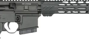 RRA LAR15M CAR A4 350 LEGEND - 6 POS STK 16" S/S M-LOK BLK