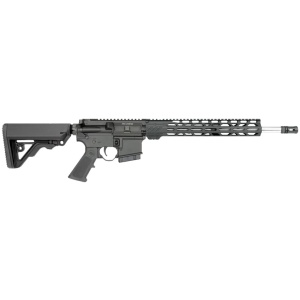 RRA LAR15M CAR A4 350 LEGEND - 6 POS STK 16" S/S M-LOK BLK