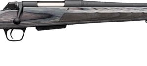 WINCHESTER XPR VARMINT 223 REM - THUMBHOLE 24"HB GREY LAM