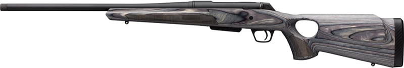 WINCHESTER XPR VARMINT 308WIN - THUMBHOLE 24"HB GREY LAM - Image 3