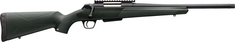 WINCHESTER XPR STEALTH SR  308 - WIN 16.5" GREEN/MATTE BLK