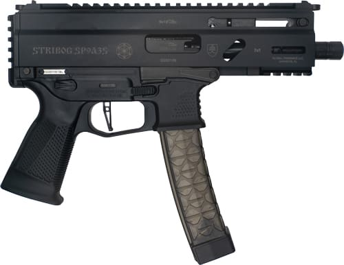 GRAND POWER STRIBOG SP9A3S 9MM - 5" BBL 30 RD MAG BLACK