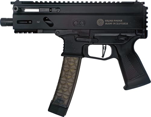 GRAND POWER STRIBOG SP9A3S 9MM - 5" BBL 30 RD MAG BLACK - Image 2