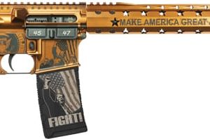 BLACK RAIN SPEC15 TRUMP FX - LTD. EDITION 5.56 COPPER 30RD