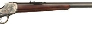 CIMARRON 1885 HIGH WALL 45-70 - 30" OCTAGONAL  CC/BLUED WALNUT