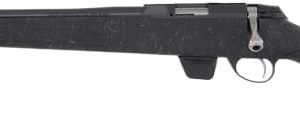 TIKKA T1X 22LR 20" THREADED - BLUED/ROUGHTECH EMERALD LEFT H