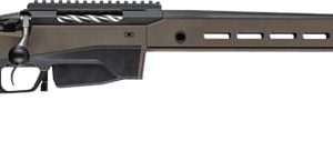 TIKKA T3X ACE GAME 308 WIN - 20" THREADED MIDNIGHT BRONZE
