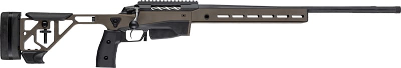 TIKKA T3X ACE GAME 308 WIN - 20" THREADED MIDNIGHT BRONZE