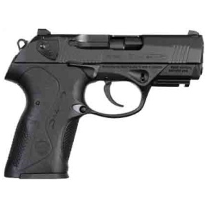 BERETTA PX4 COMPACT 9MM 3.2" - 15RD BLACK MATTE POLYMER