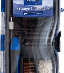 GUNMASTER 12GA. SHOTGUN - 13PC COMPACT CLEANING KIT