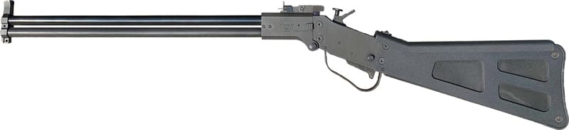 TPS ARMS M6 O/U 22LR 410 - 18.25" BLUED SYNTHETIC