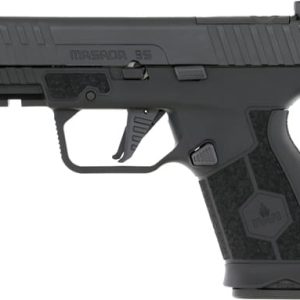 IWI MASADA SLIM ELITE 9MM 3.4" - OPTICS READY 2-10RD MAG BLK