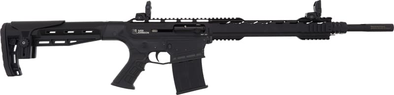 IVER JOHNSON MF20 20GA 3" 20" - 5RD BLACK