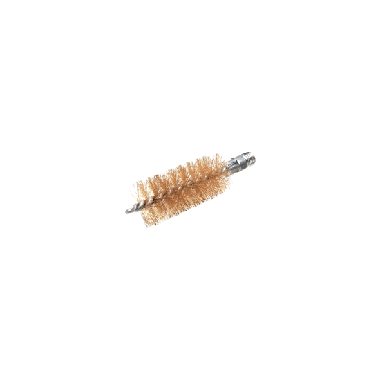 HOPPES BRONZE CLEANING BRUSH - .17 CAL (MALE END) - Image 3