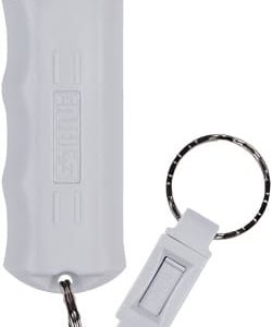 SABRE 3-N-1 SPRAY GRAY HARD - CASE WITH QR RING 15GR