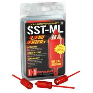 HORNADY 50CAL SABOTED BULLET - 45 250GR SST 10CT 10BX/CS