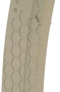 HEXMAG MAGAZINE AR-15 5.56X45 - 10RD FDE POLYMER SERIES 2