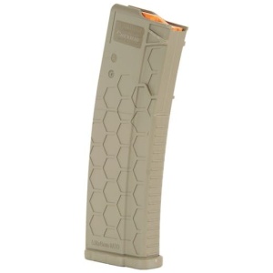 HEXMAG MAGAZINE AR-15 5.56X45 - 10RD FDE POLYMER SERIES 2