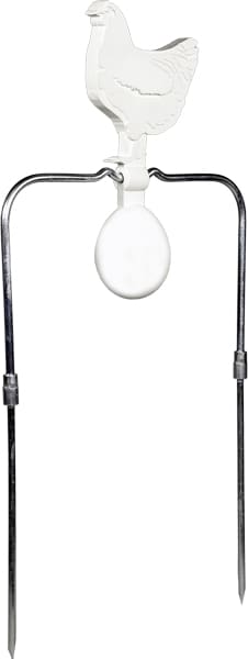 DO-ALL IMPACT SEAL TARGET - CHICKEN AND EGG STACKED