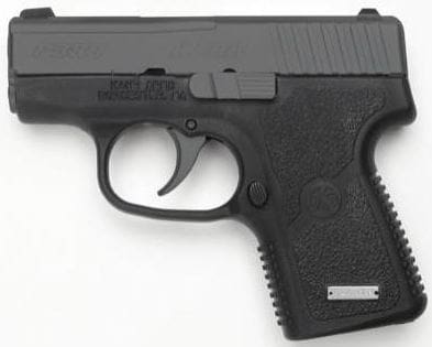 KAHR ARMS P380 380 BLACK SS/POLYMER 6+1#