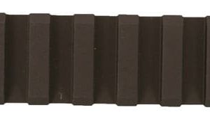 BCM RAIL SECTION ALUM. KEYMOD - 3" RAIL SECTION BLACK
