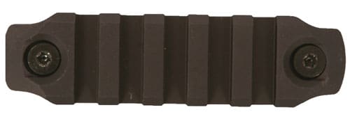 BCM RAIL SECTION ALUM. KEYMOD - 3" RAIL SECTION BLACK