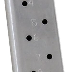 METALFORM MAGAZINE 1911 GOVT. - 10MM 8RD S/S REMOVABLE BASE