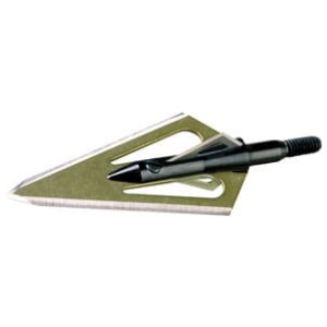 MAGNUS BROADHEADS STINGER - 4-BLADE 125GR 3PK