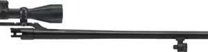MOSSBERG BARREL & SCOPE 500 - 12GA 24" TROPHY W/3-9 BLUED