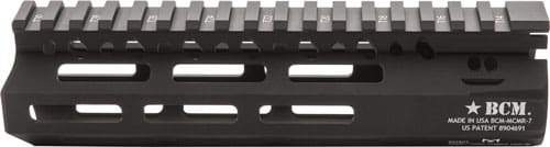 BCM RAIL MCMR 7" M-LOK - BLACK FITS AR-15