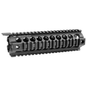 MI G2 QUAD-RAIL DROP IN FOR - MID-LENGTH AR-15