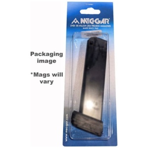 MEC-GAR MAGAZINE 1911 GOVT. - 45ACP 8RD NICKEL