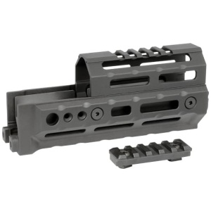 MI AK ALPHA M-LOK HANDGUARD - 6" UIVERSAL MODEL FOR AK47/74