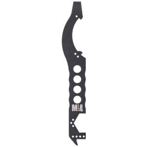 B5 SYSTEMS M4 MULTI-TASKER - TOOL BLACK