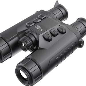 AGM OBSERVIR FUSION THERMAL - BINOCULAR 35-384 35MM LRF