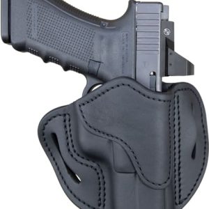 1791 BH2.1 BELT OWB MULI-FIT - OPTIC RDY RH FOR GLOCKS/SIM BL