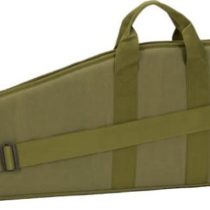 US PEACEKEEPER 40" MSR CASE BL - 4 MAG POUCHES 600 DENIER ODG
