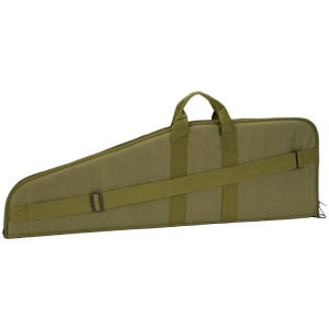 US PEACEKEEPER 40" MSR CASE BL - 4 MAG POUCHES 600 DENIER ODG