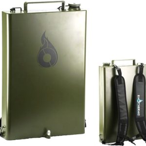 EXOTHERMIC TECHNOLOGIES - PULSEFIRE BACKPACK KIT