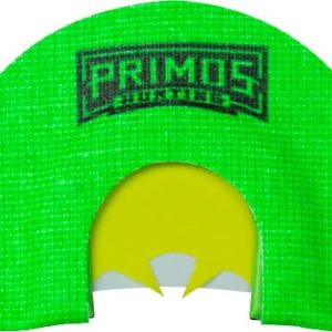 PRIMOS DIAPHRAGM TURKEY CALL - HEN HOUSE VERONICA SPUR CUT
