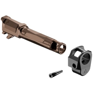 RADIAN AFTERBURNER & RAMJET - SIG P365 MICRO COMP PORTED BBL